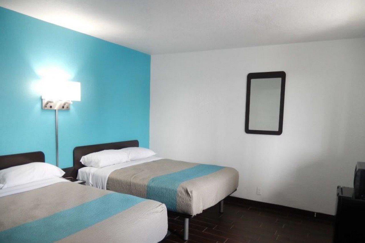 Motel 6-Portland, TX Exterior foto