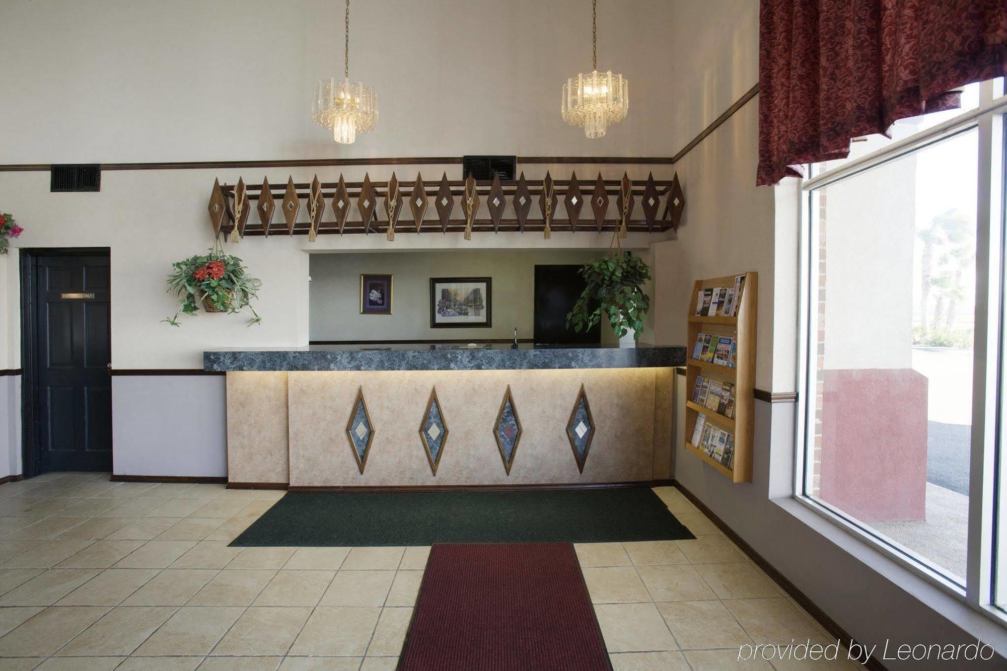 Motel 6-Portland, TX Interior foto