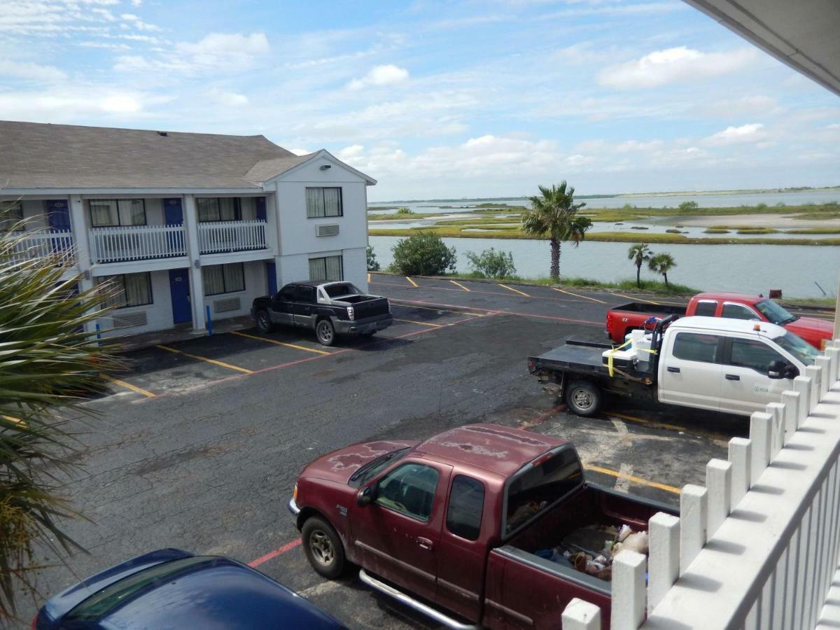 Motel 6-Portland, TX Exterior foto