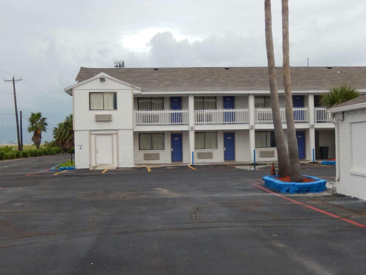 Motel 6-Portland, TX Exterior foto
