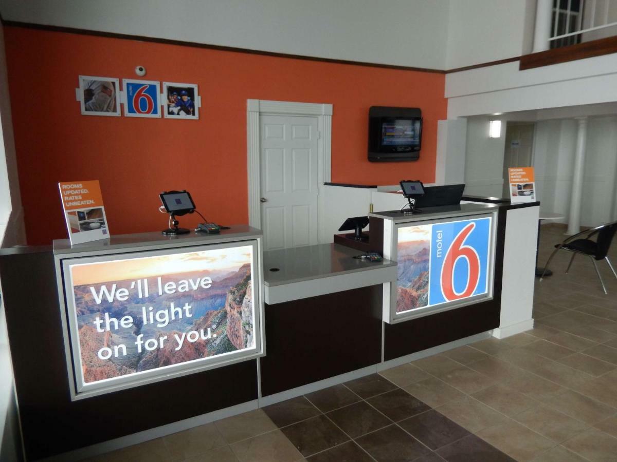Motel 6-Portland, TX Exterior foto